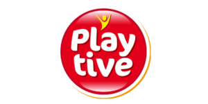 rotes Playtive Logo